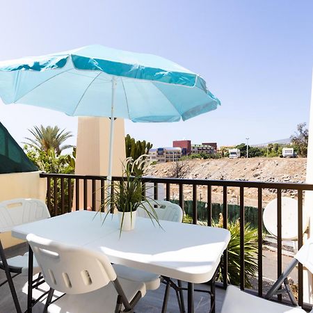 Appartamento A 200M Da Playa De Fanabe Costa Adeje  Exteriör bild